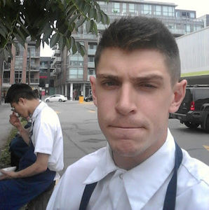 Meet your Posher, Nate